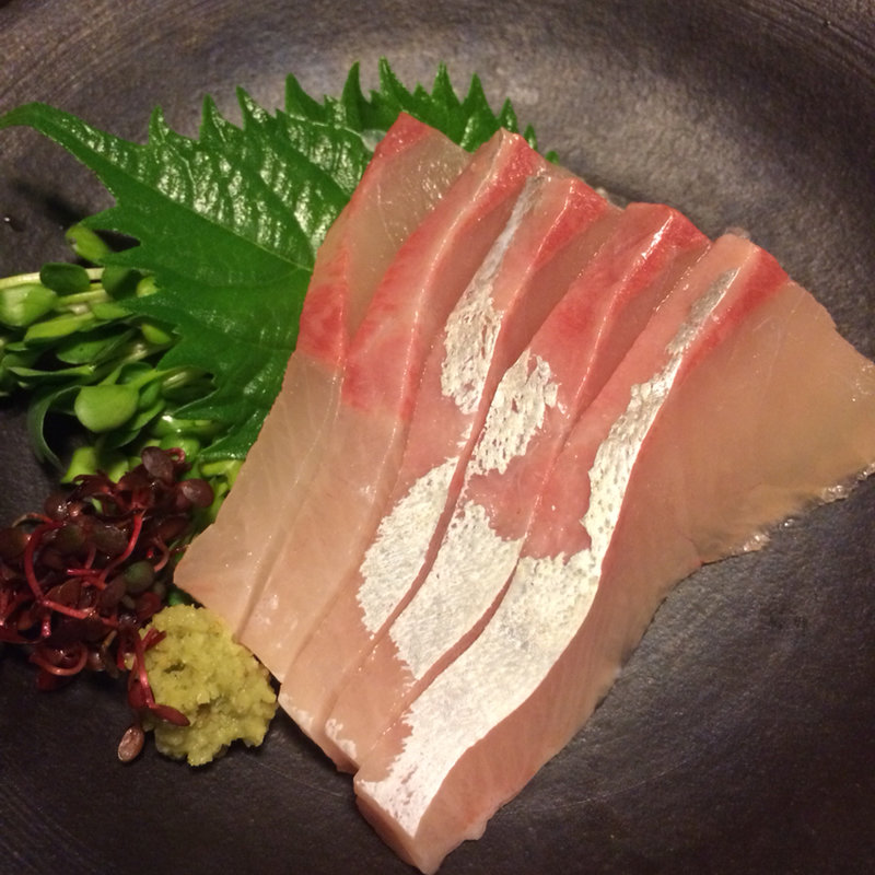 カンパチ造り(凡蔵)