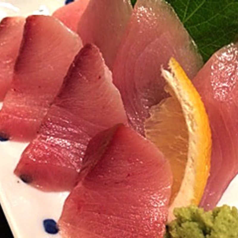 ブリ刺し(けんちゃん)