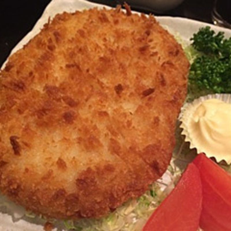 自家製コロッケ(けんちゃん)