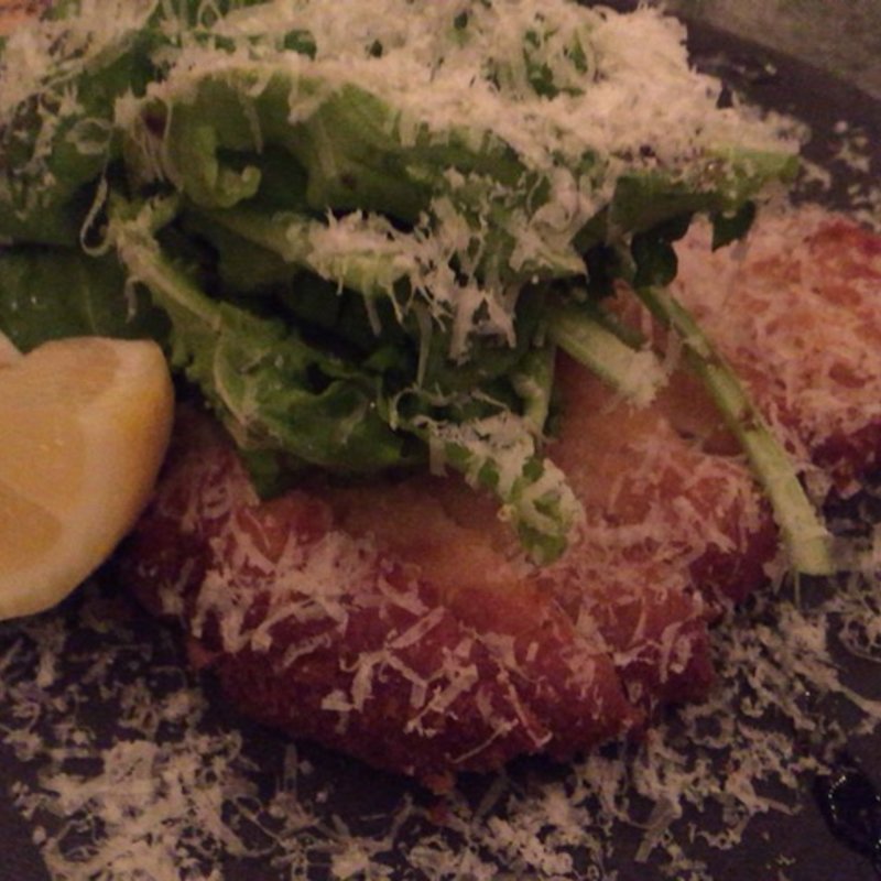 四元豚のカツレツ(ピッツェリア カンテラ （PIZZERIA CANTERA）)