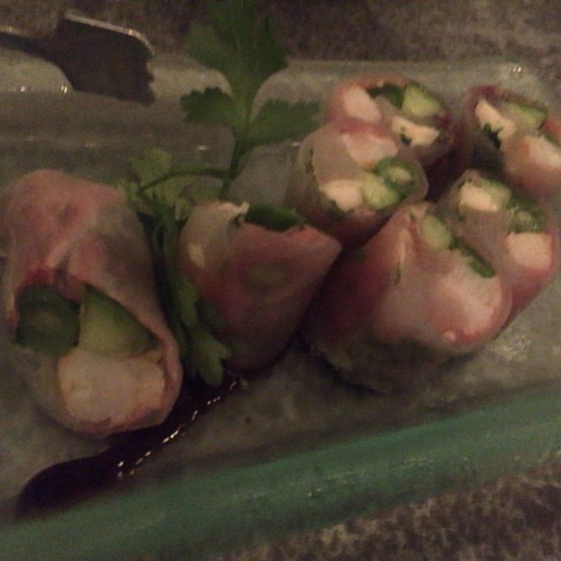 オリエンタル生春巻き(ピッツェリア カンテラ （PIZZERIA CANTERA）)