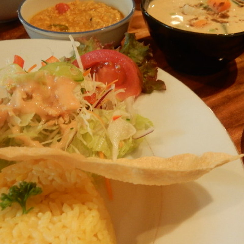 日替わりメニュー(スリランカダイニング アマヤ （A'MAYA）)