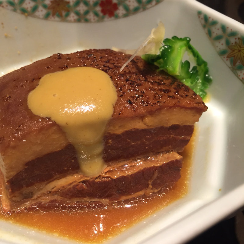 ラフテー(恩納つばき )