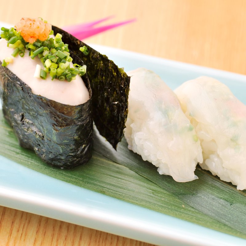 ふぐ寿司(向島はしもと （ムコウジマハシモト）)