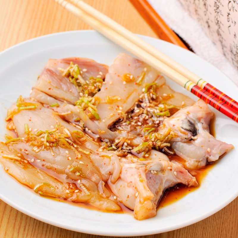 正才ふぐちり(向島はしもと （ムコウジマハシモト）)