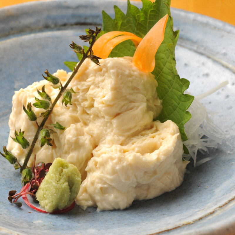 生湯葉(蛍の庭)