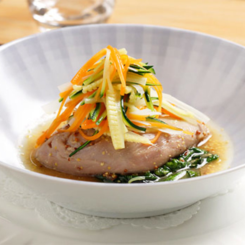 季節のコース(丁未 坂)