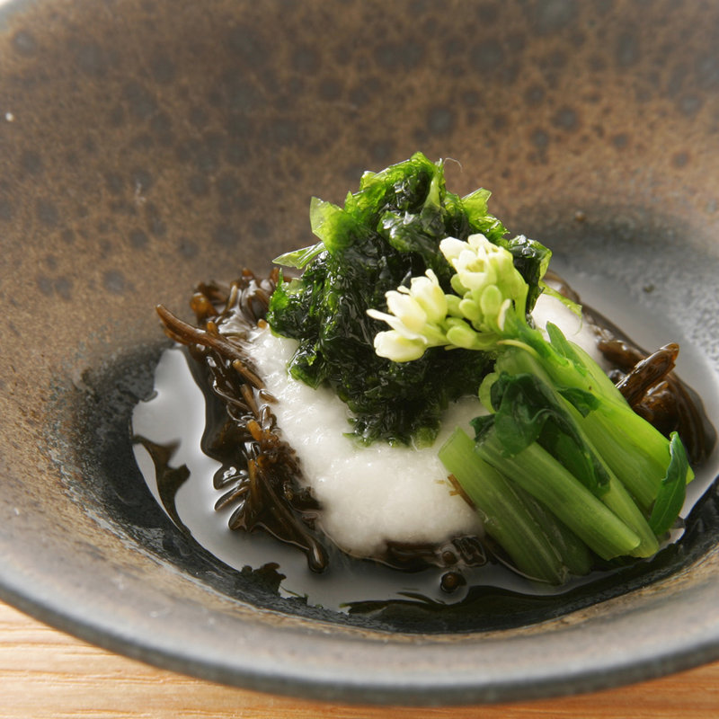 昼の和のコース(丁未 坂)