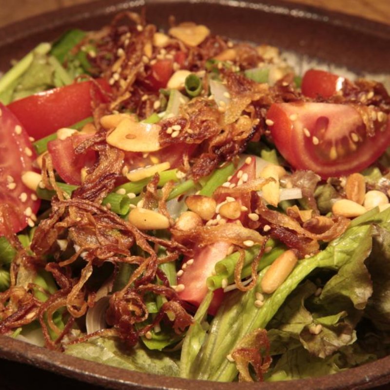 野菜中心ヘルシーコース(保月 （ほうづき）)