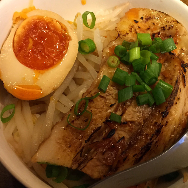 煮豚丼(キブン、デ、、サチオ )