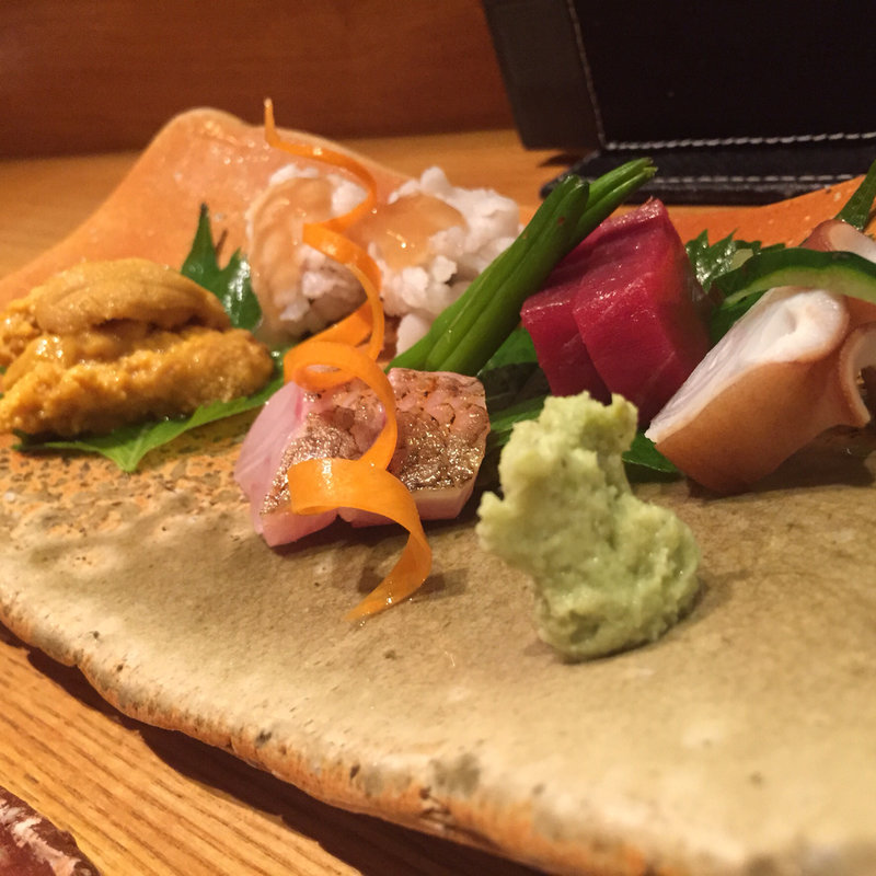 造り盛り(富喜)