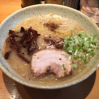 味噌らーめん(つじ田 味噌の章)