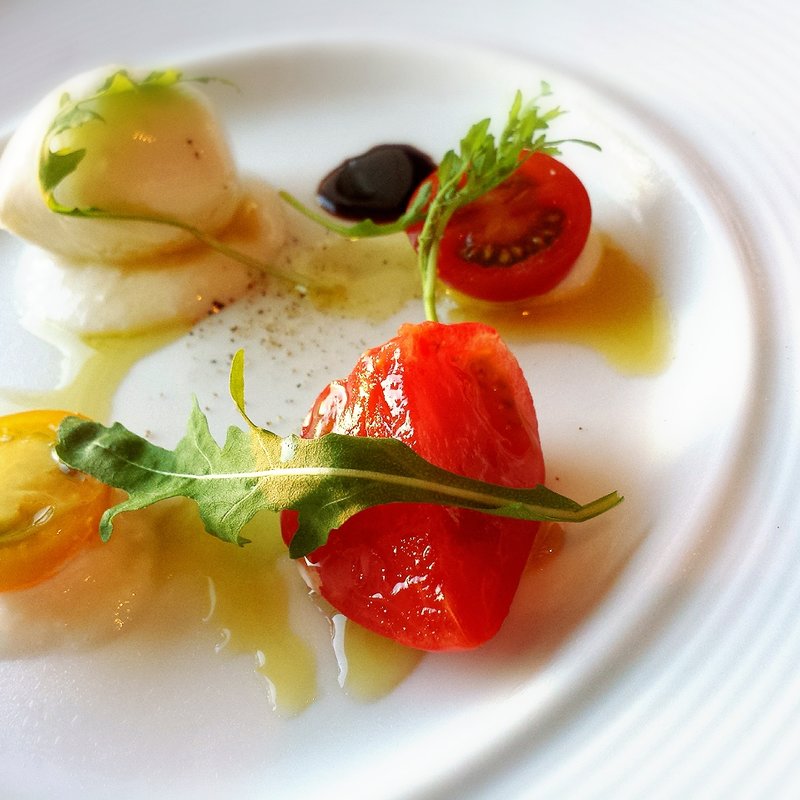 コース(前菜)(OCEAN Casita)