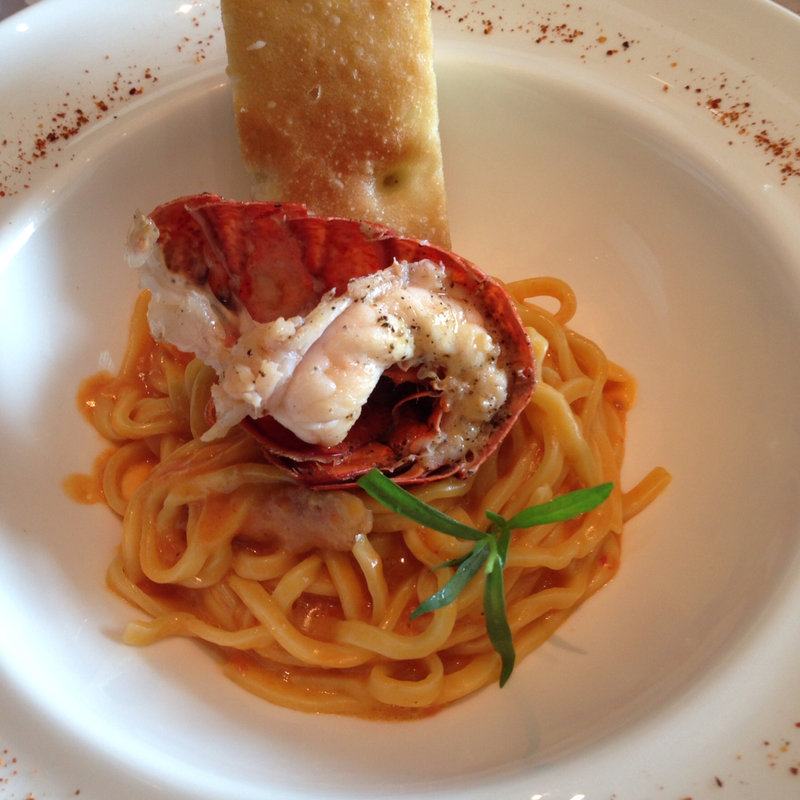 ランチ(SESTO SENSO H)