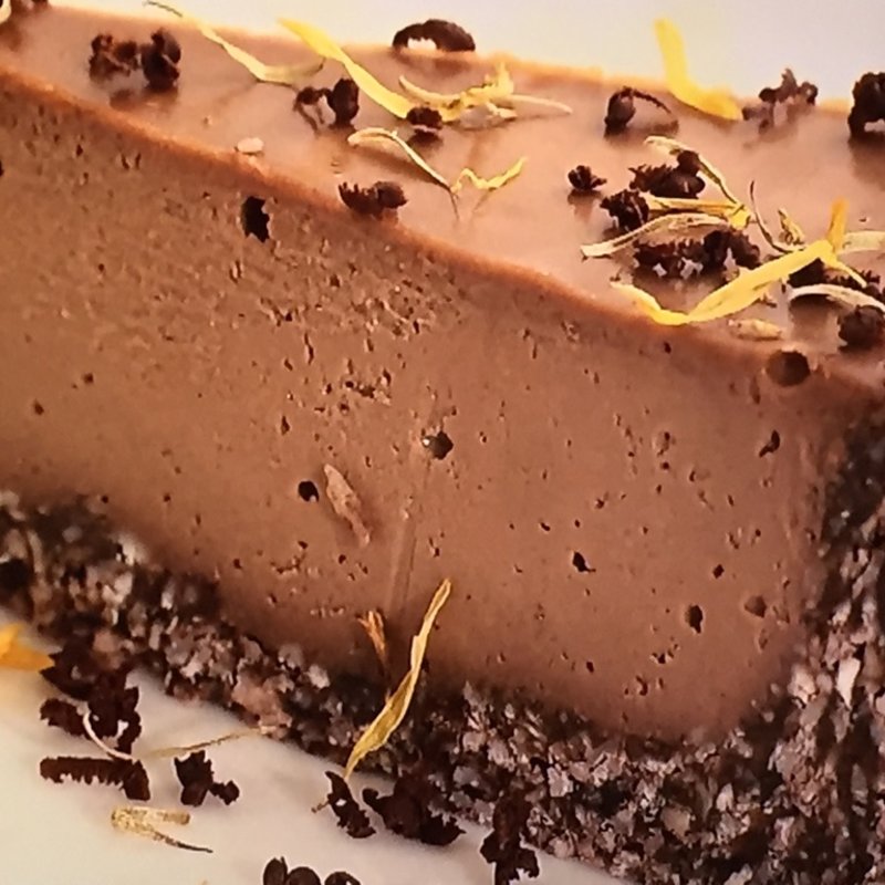 ローケーキ(コージーカフェ （Cosy Cafe）)