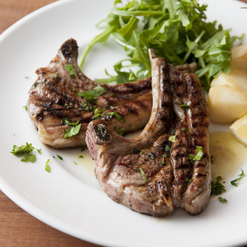 定番のコース“Casa Bella”(Hostaria CasaBella ホスタリア カーサベッラ)