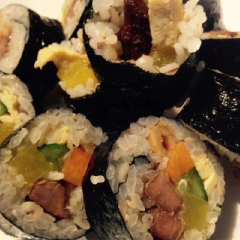 キンパ(ハチノス （【旧店名】くるむ）)