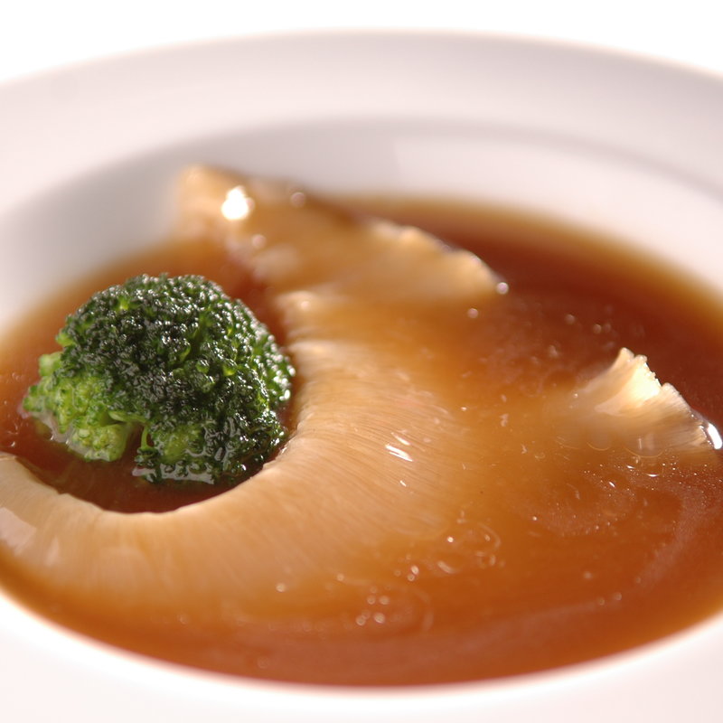 フカヒレの姿煮(ハーデン・タイテン)