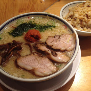 山形辛味噌らーめん(田中そば店 秋葉原店 )