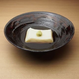 もろこしごま豆(懐石料理 はし本 )