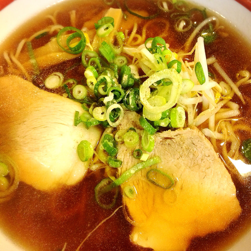 ラーメン🍜(志成園 （シセイエン）)