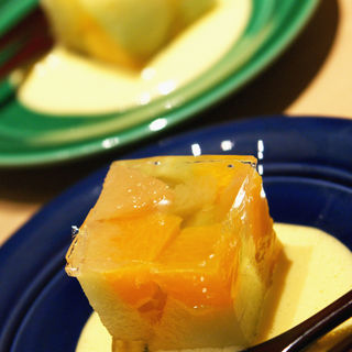 フルーツゼリー(はし本)