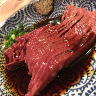 ハツ刺(ゆうじ)