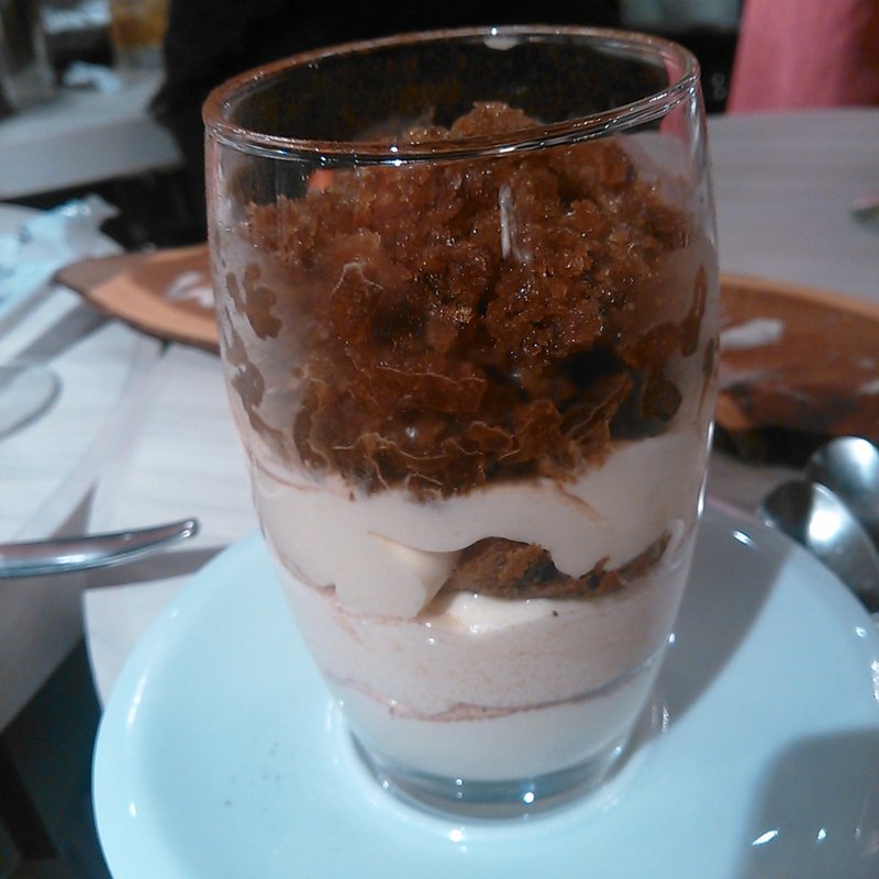 愛人ティラミス(俺のイタリアン)