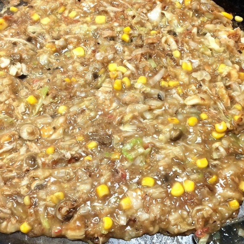 花子もんじゃ(もんじゃ太郎)