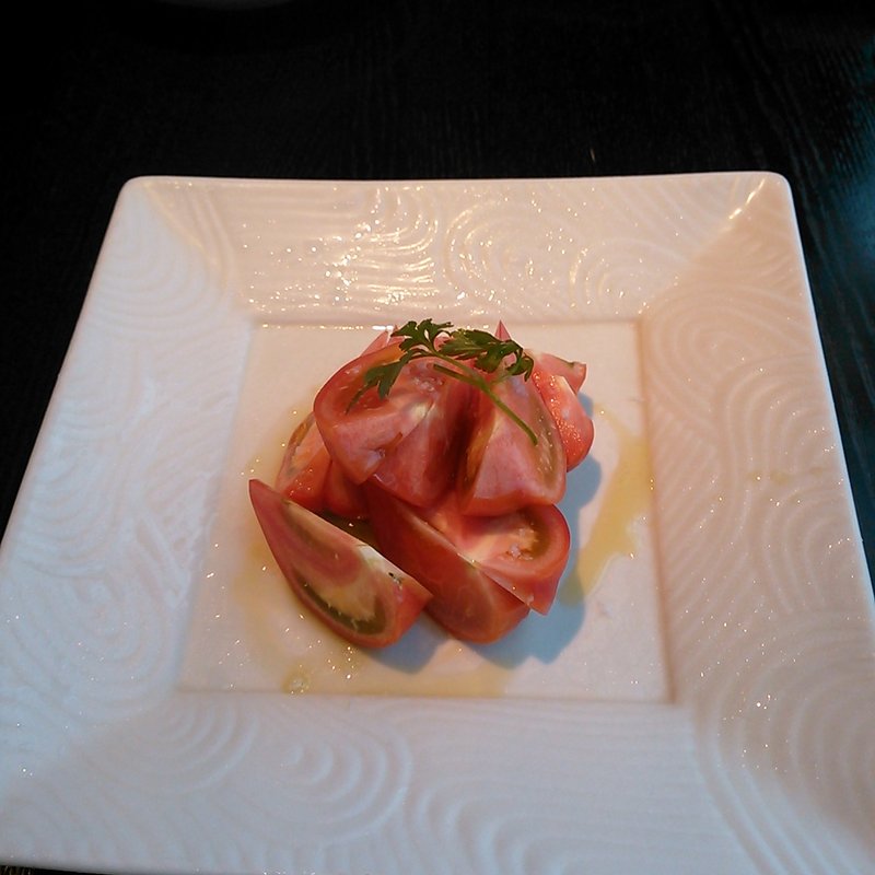 フルーツトマト(旨酒・料理 酢重ダイニング)