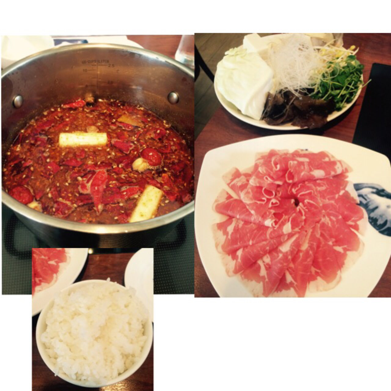 平日火鍋ランチコース 小肥羊 渋谷店 シャオフェイヤン の口コミ一覧 おいしい一皿が集まるグルメコミュニティサービス Sarah