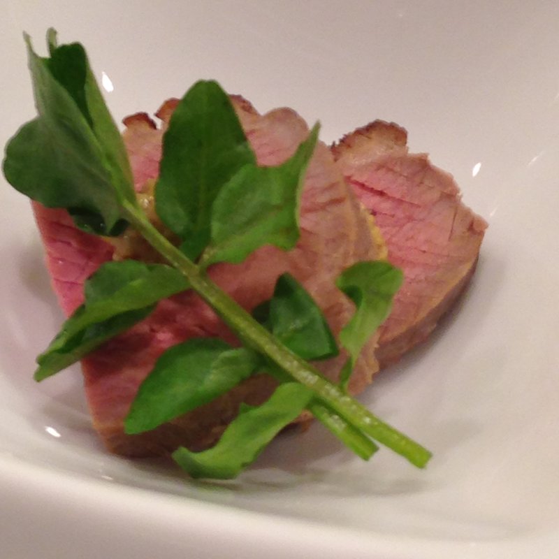 ローストビーフ(はし本)