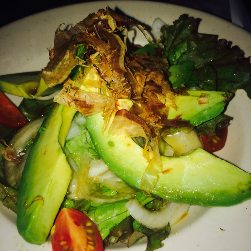 アボカドサラダ(BLUE MOON 2015)