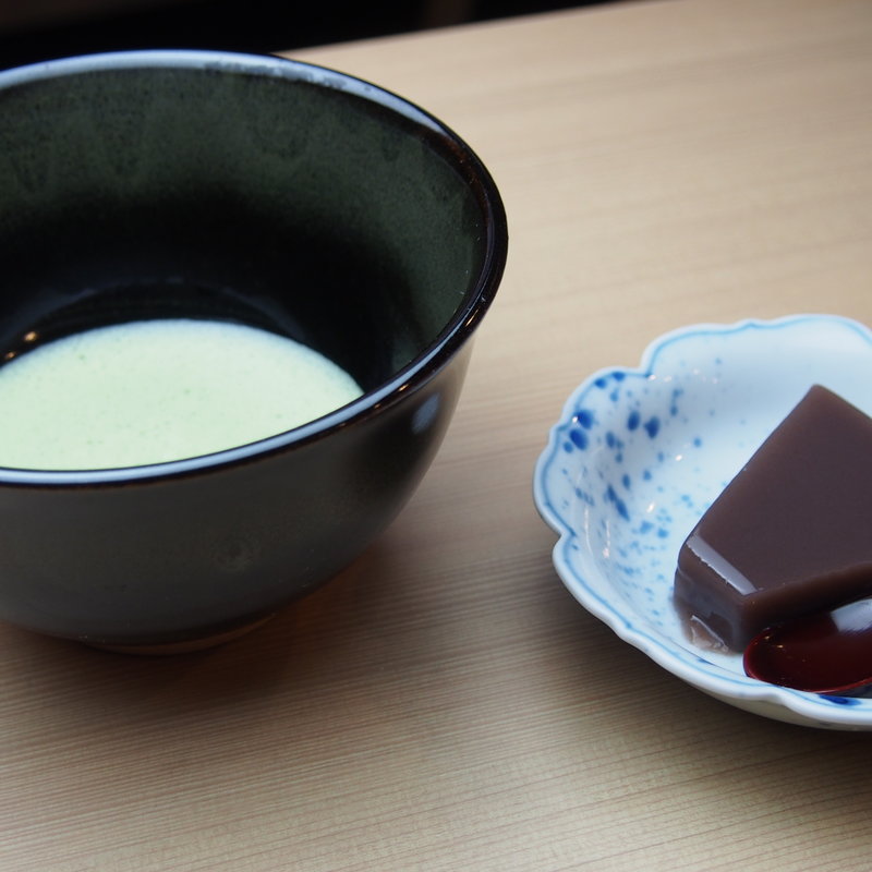 ようかん(はし本)