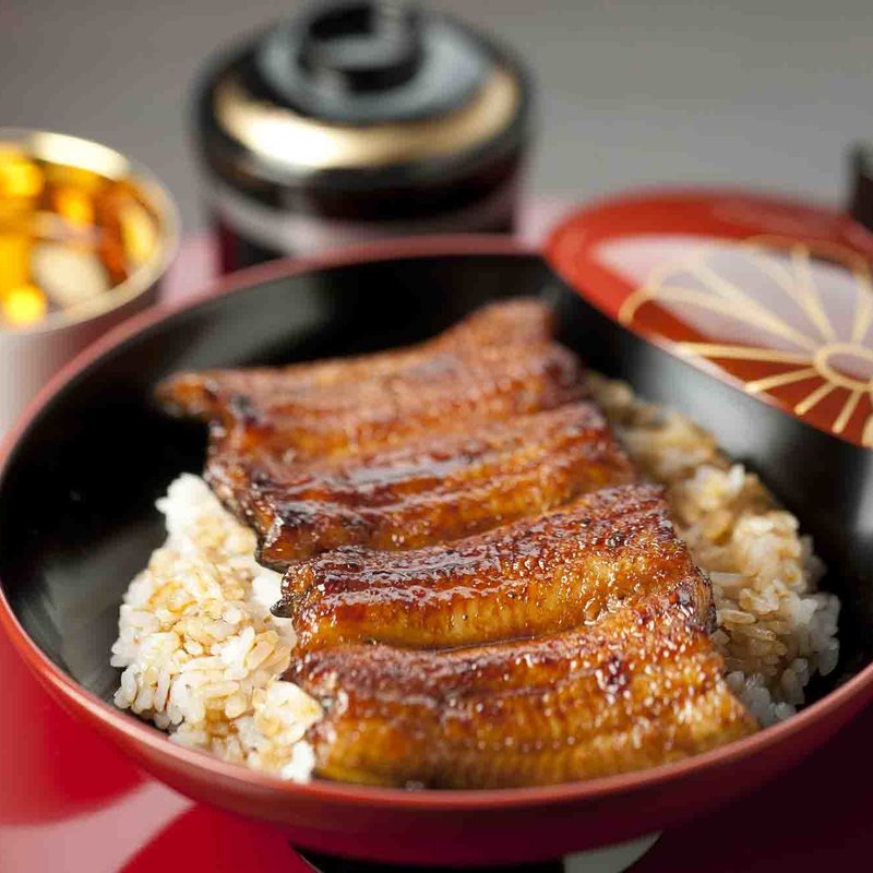 うな丼（シングル)(はなぶさ )