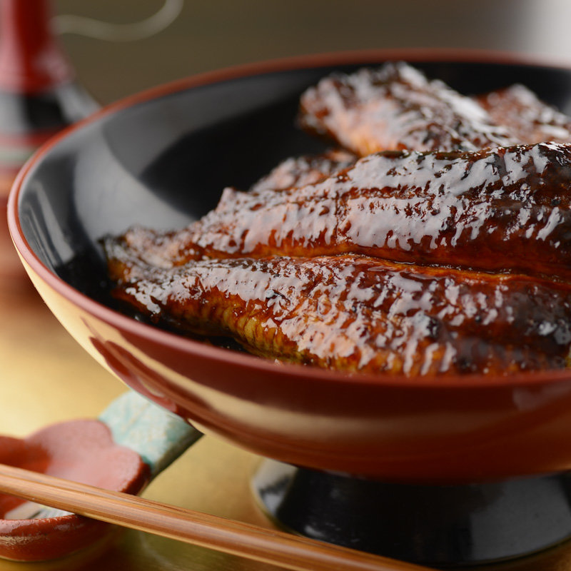 うな丼（ダブル)(はなぶさ )