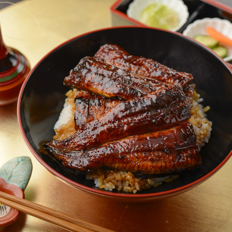 うな丼（トリプル)(はなぶさ )