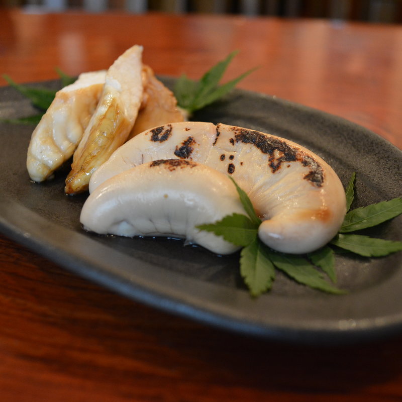 白子焼(和創はやしだ)