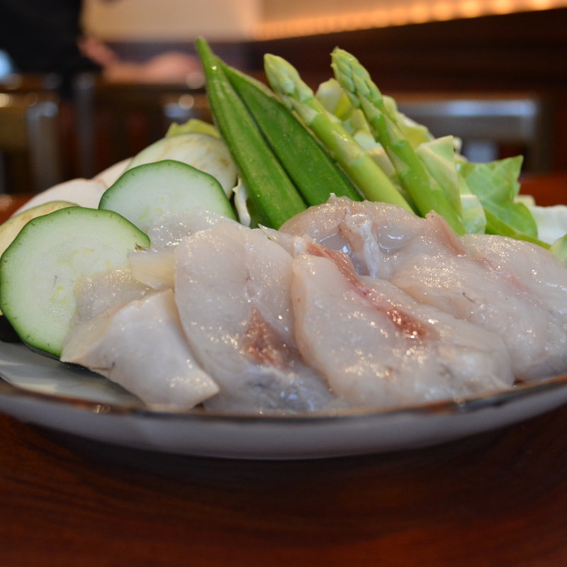 ふぐ鍋(和創はやしだ)