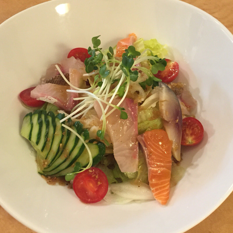 店主の気まぐれサラダ(39昌)