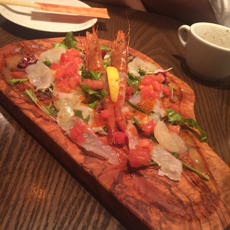 カルパッチョ(シブヤバル209 )