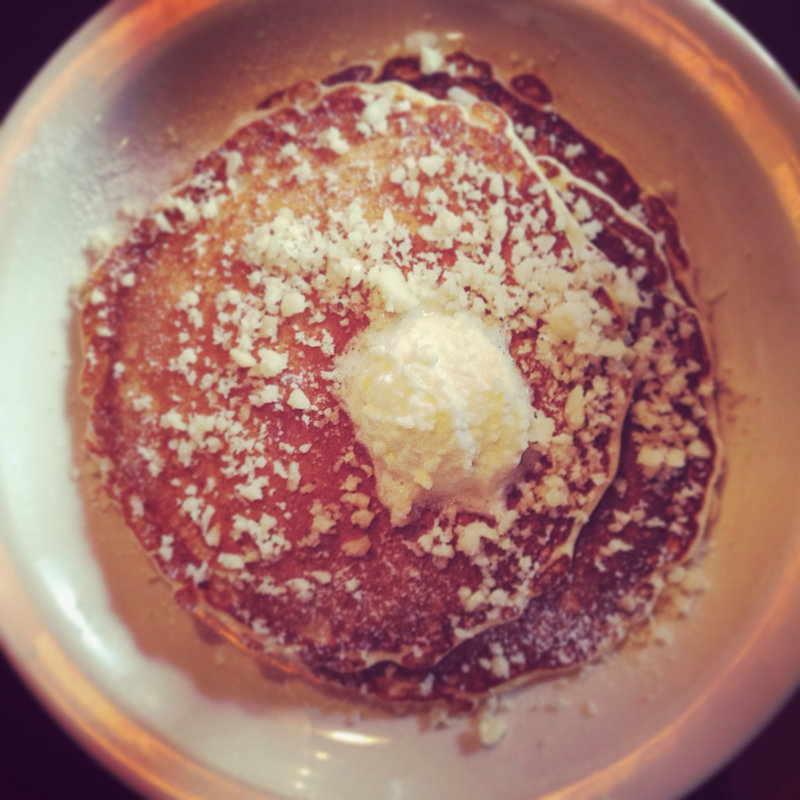 マカデミアナッツパンケーキ(サン フランシスコ ピークス （San Francisco Peaks）)