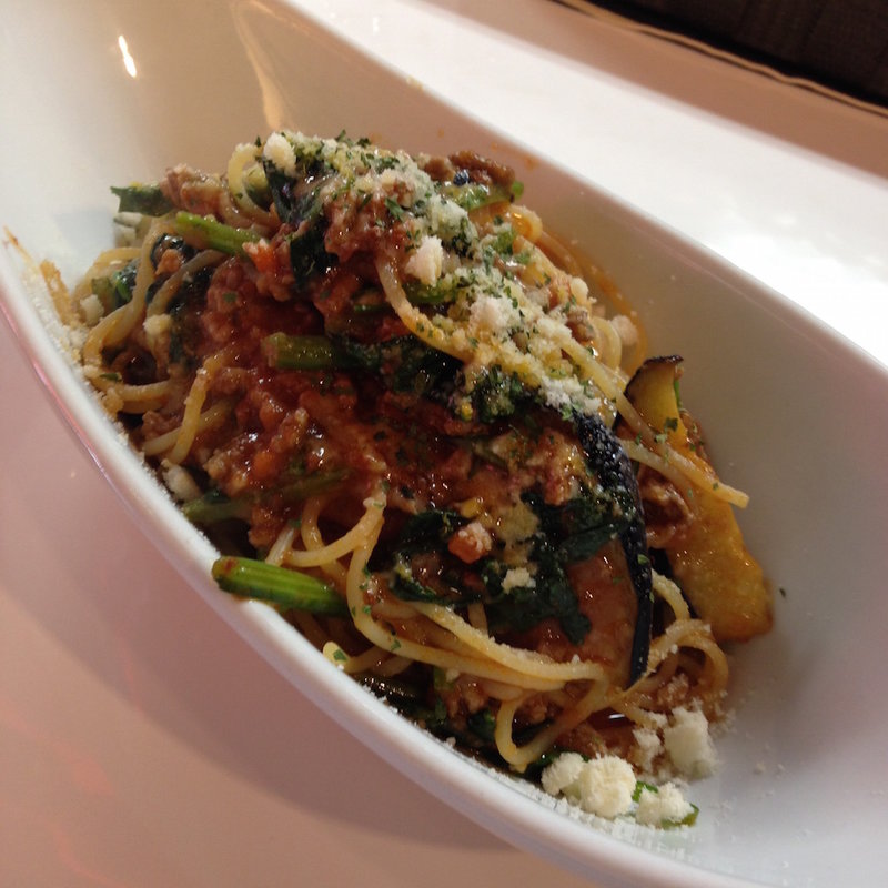 日替わりパスタランチ(茨木 Crocchio（クロッキオ） ハルの洋食バル)