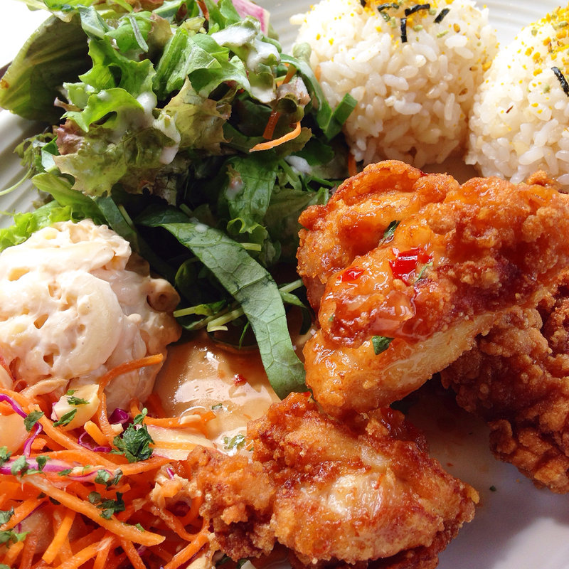 日替わり ランチプレート(アロハアミーゴ )