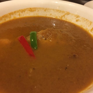 チキン(curry草枕)