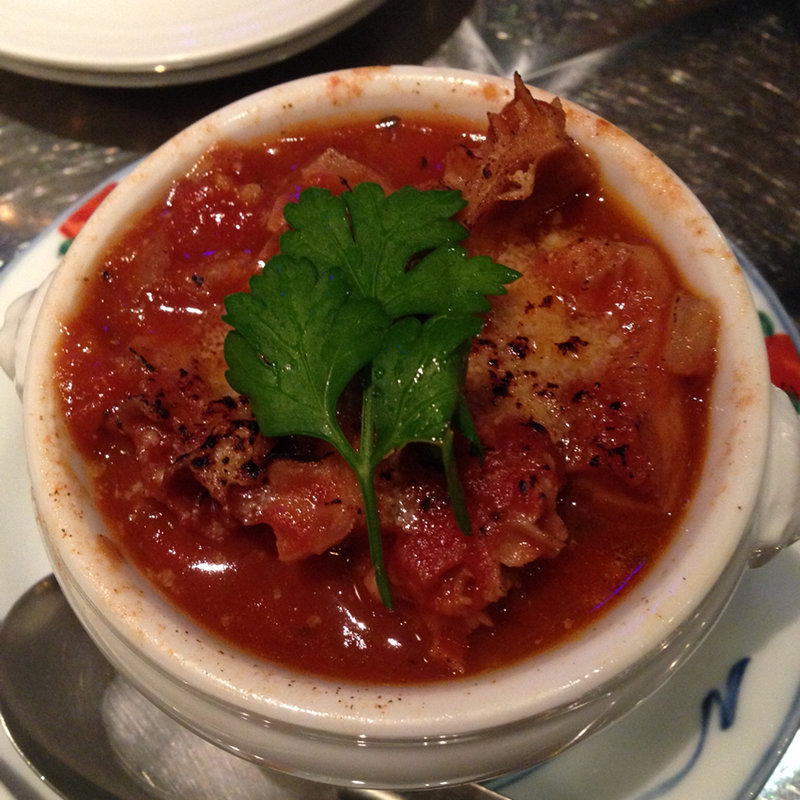 トリッパ(ワインバル　ロゼッタ （【旧店名】A,VECHAN）)