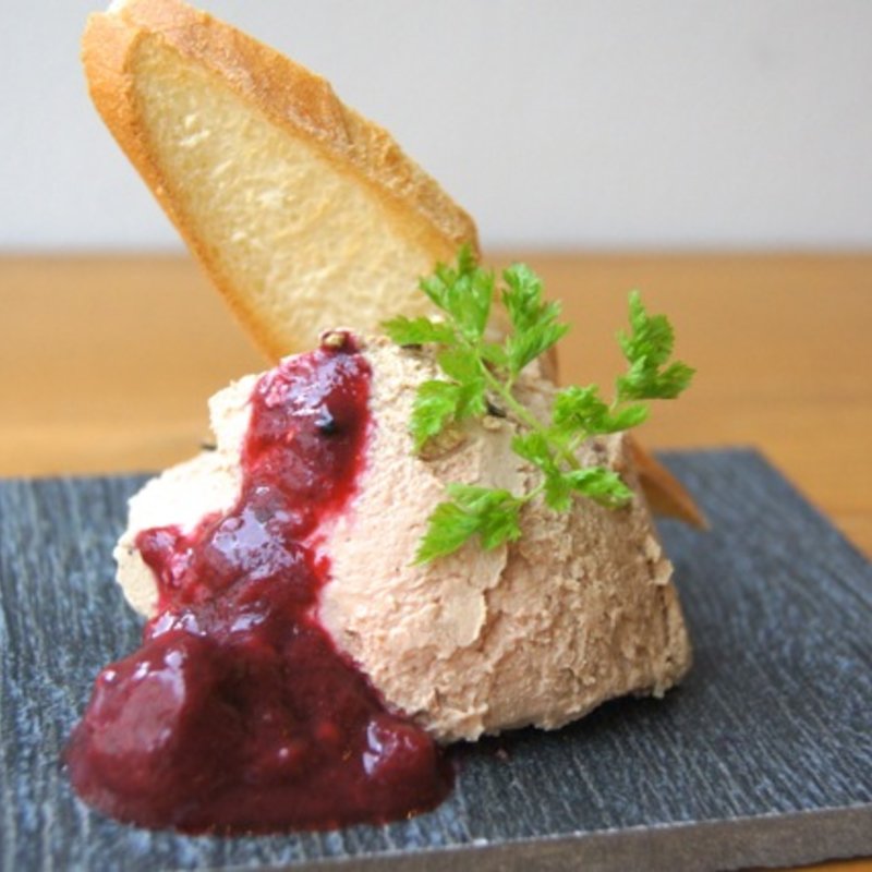 有名ガイド誌掲載の姉妹店で愉しむ全5品(Hygge （ヒュッゲ）)