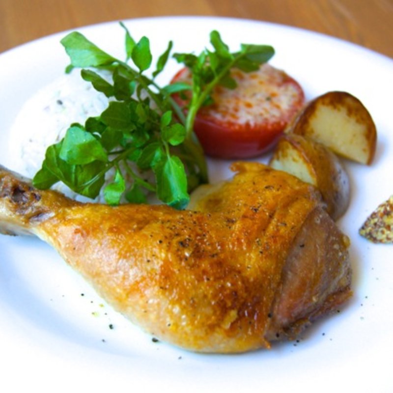 有名ガイドブック掲載のシェフが贈る 全5品(Hygge （ヒュッゲ）)