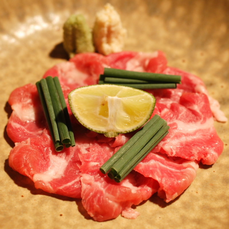 ラムさし(成吉思汗ふじや)