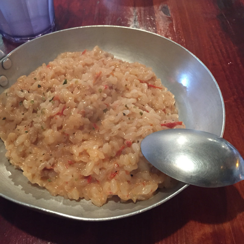 鶏とドライトマトのクリームソース(東京基地 渋谷店)